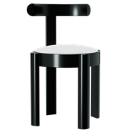 Sunday Chair Black
